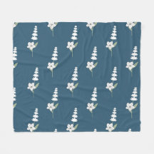 ネイビーブルートロピカルボタニカルフローラ春夏