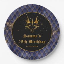 ネイビーブルードラゴンはかりで測金ゴールドフェイクグリッター誕生日