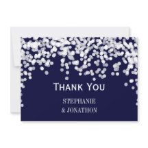 ネイビーブルーナイトライトスターライト