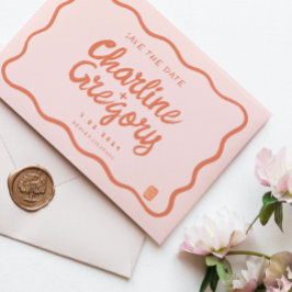 ネイビーブルーバラ金ゴールド結婚ズサンキュー 招待状