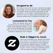 ネイビーブルーバラBUDGET写真保存日 チラシ