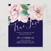 ネイビーブルーピンクモダンフローラ結婚ズ予算 (正面)