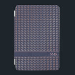 ネイビーブルーピンクローズゴールドフォイルボホトライバルパターン iPad MINIカバー<br><div class="desc">トレンディーピンクローズゴールドフォイルBoho Tribal PatterniPad Mini色のネイビースタイリッシュブルーに宇宙モノグラムや文字のカスタムカバー。ZazzleプロデザイナーBK Thompsonが設計したCedarとString専用。私た連絡ちにもしは、デザインとの支援が必要であるか、または一致する製品を望む。</div>