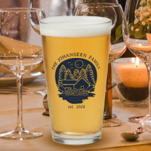 ネイビーブルーファミリーレイクハウス航海のいかりオール