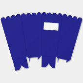 ネイビーブルーポップコーンボックス フェイバーボックス (見開き)