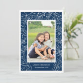 ネイビーブルー冬支所 |休日の写真2017 シーズンカード (スタンド正面)