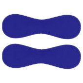 ネイビーブルー無地のカラー |クラシック |エレガント | ソフトボール (パネル)