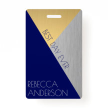 ネイビーブルー結婚ズVIPクリエイティブエスコート座席表