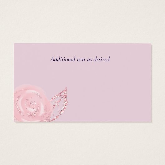 ネイビーブルー赤面ピンクロセゴ結婚ルドの予算 (裏面)