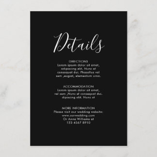 ネイビーブルー赤面ピンクローズボー結婚ホ詳細 エンクロージャーカード