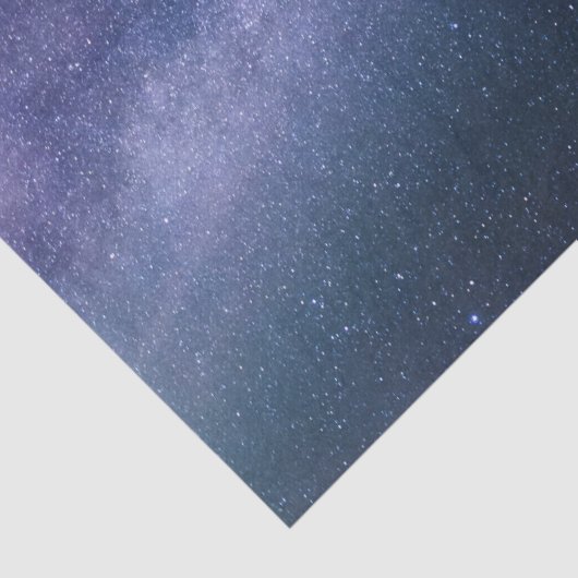 ネイビーブルー銀河系スターリーナイトスターズモダン 薄葉紙 (詳細)