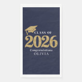 ネイビーブルー クラスオブ2026 (正面)