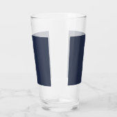 ネイビーブルー タンブラーグラス (右)