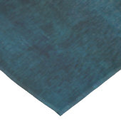 ネイビーブルー&ティーウォーターカラー&金ゴールド結婚ズモノグラム テーブルクロス (アングル)