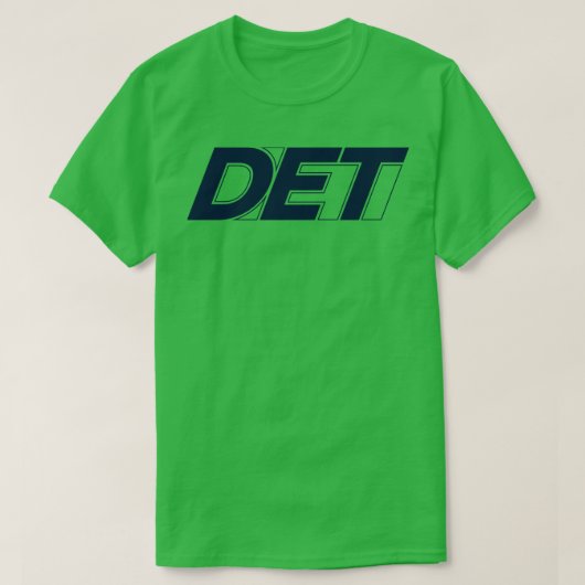 ネイビーブルー Tシャツ (デザイン正面)