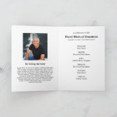 ネイビープレイドフレーム記念プログラム プログラム (内部)