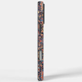 ネイビーボヘミアンジプシースタイルフォンケース – HAMbWG Case-Mate iPhoneケース (裏面 / 右)