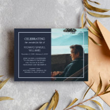 ネイビーミニマルブ祝ルーの生活 |フォトカスタムー