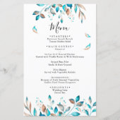 ネイビーモダング結婚・グリーナリー (正面)