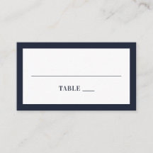 ネイビーモダンフローラ結婚ズ。青エレガント花