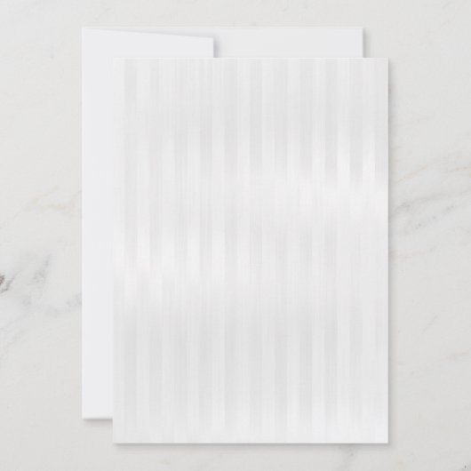 ネイビーモダンブルーシルバーグリッターバルーン誕生日 招待状 (裏面)