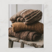 ネイビー手作り手洗い指示写真 チラシ (裏面)