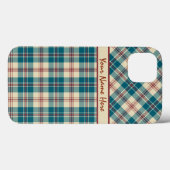 ネイビー深いレッドベージュプライドiPhone 6 Xtreme Case Case-Mate iPhoneケース (裏面 (横))