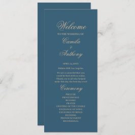 ネイビー結婚金ゴールド プログラム