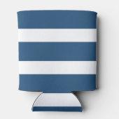 ネイビー航海のガパーソナライズされたニ 缶クーラー (裏面)