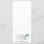 ネイビー航海のズのメ結婚ニューのいかり メニュー (裏面)