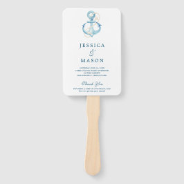 ネイビー航海のズ結婚・ファン・プログラム ハンドファン