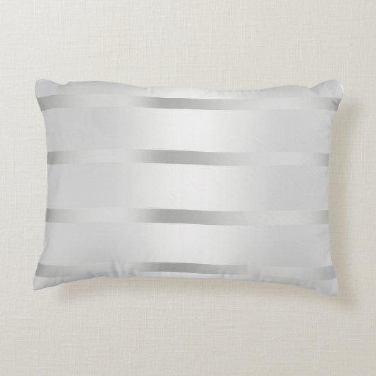 ネイビー航海のブルいかりシルバーホワイト アクセントクッション (裏面)