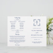 ネイビー華美ブルーカソリッ結婚クのマスプログラム (スタンド正面)