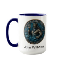 ネイビー誕生日海王星