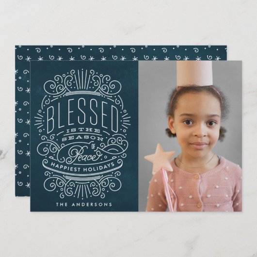 ネイビー賛美スシーズン写真 シーズンカード (正面/裏面)