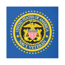 ネイビー退役軍人トラック帽