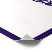 ネイビー・ダラ・ホース・ポスター ポスター (角)