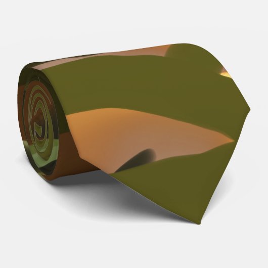 ネイビー ネクタイ (ロール)