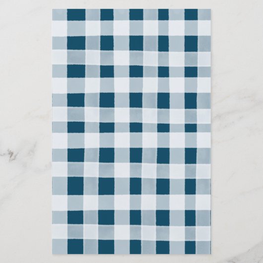 ネイビー・フラワーズがベビーの緑のフローラを希望 (裏面)