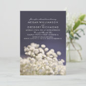 ネイビー·ベイビーの息のリハーエレガントサルディナー 招待状 (スタンド正面)