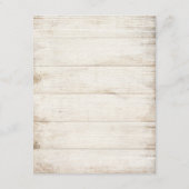 ネイビー&ラストボホフラワーズライトウッド結婚ズ詳細 エンクロージャーカード (裏面)