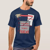 ネイビー Tシャツ (正面)