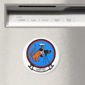 ネイビーVAP-62ラウンドマグネット マグネット (インサイチュ (食洗機))