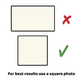 ネイビ企業のー従業員の写真IDセキュリティバッジ バッジ