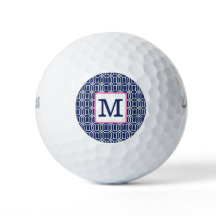 ネイビ名門私立校風のー白八角形1グラム