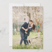 ネイビ航海のーブルーいかりクラシック保存日 招待状 (裏面)