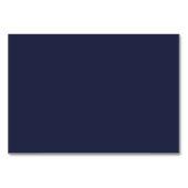 ネイビ航海のーブルーいかり結婚のアドバイス&ウィッシュ テーブルナンバー (裏面)