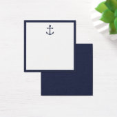 ネイビ航海のーブルーいかり結婚ズアドバイス&ウィッシュ (デスク)