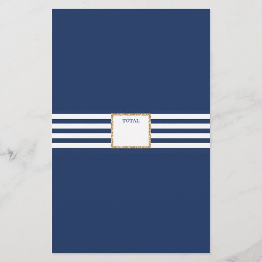 ネイビ航海のー&金ゴールドお使いの電話フライヤーの内容 チラシ (裏面)