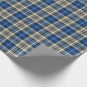 ネイピアクランタータンチェック ラッピングペーパー (角)